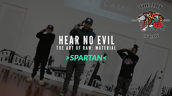 Spartan | Hear No Evil
